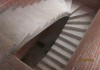 Фото Монолитная бетонная лестница